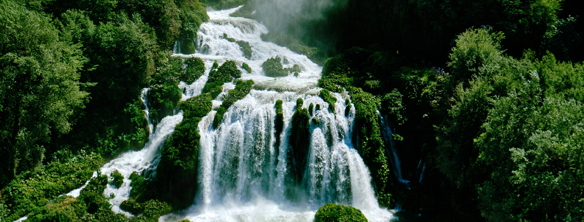 Waterfall