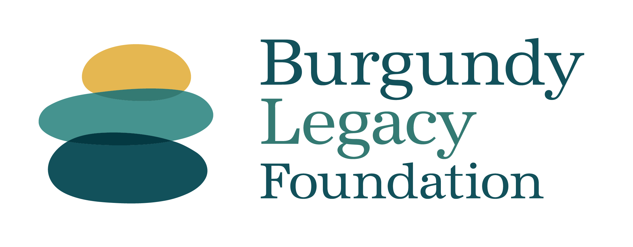 Burgundy Legacy Foundation logo