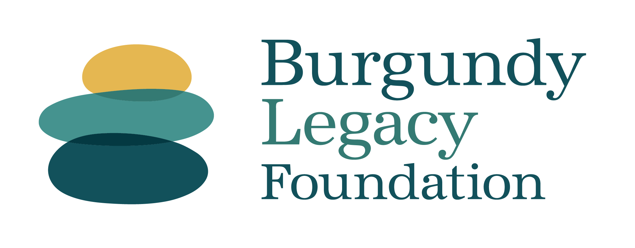 Burgundy Legacy Foundation logo