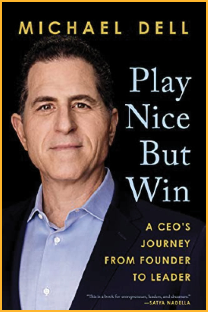 Book Cover: Play Nice But Win