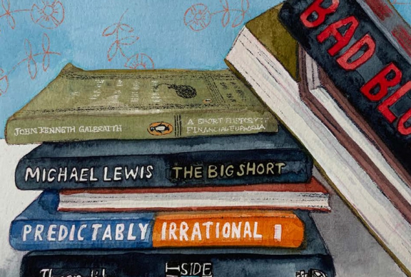 Minerva Issue 3: Inside The Book Club
