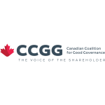 Logo de la Coalition canadienne pour une bonne gouvernance