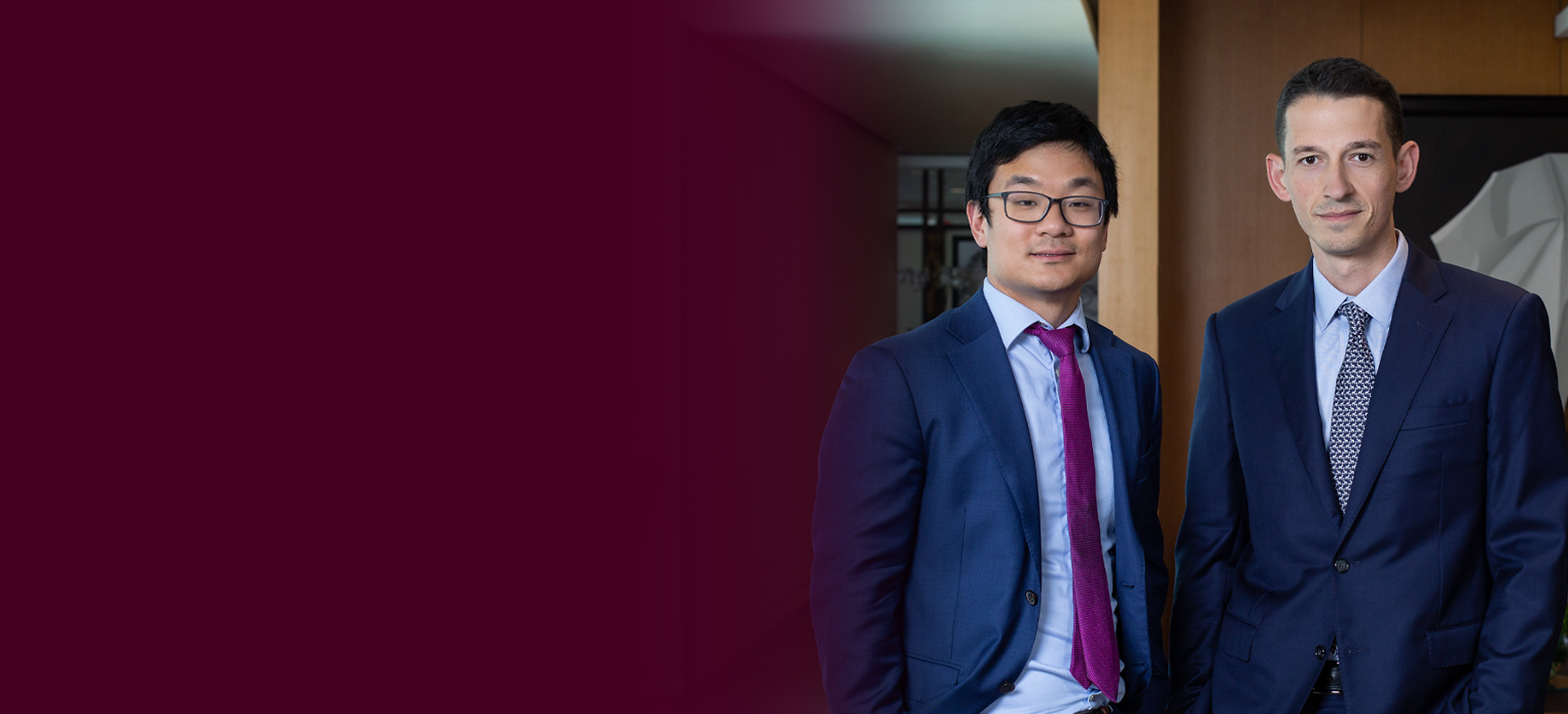 Ching Chang, Dimitar Shapov