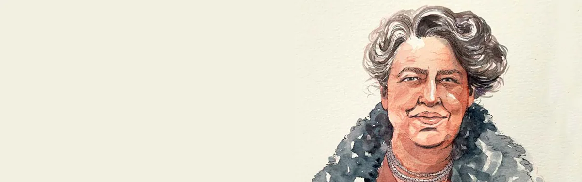 Eleanor Roosevelt