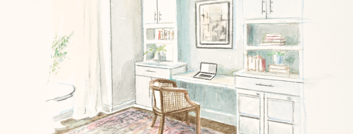 Original artwork by Joanne Tod