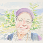 Original artwork by Joanne Tod