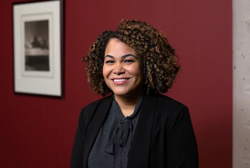 Appointment Notice: Kimberly Nemeth