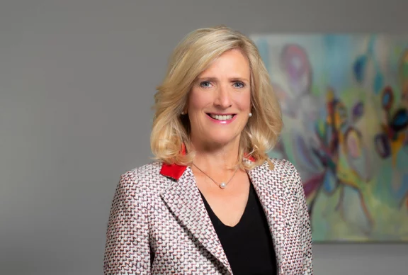 Welcoming Liann Pincott