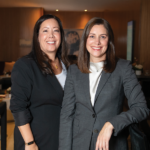 Julia Chung and Jessie Bobinski