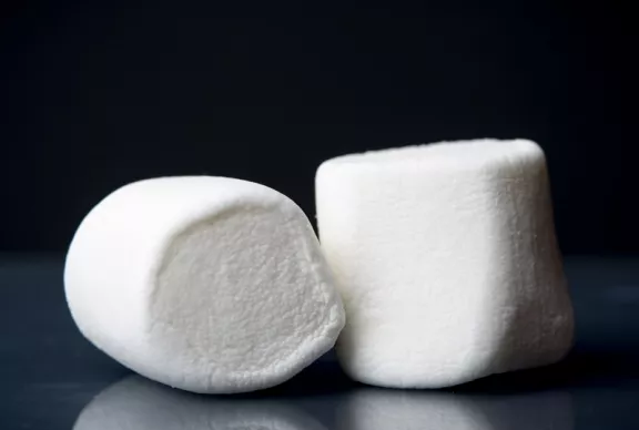 Marshmallows and the Cost of a Moat