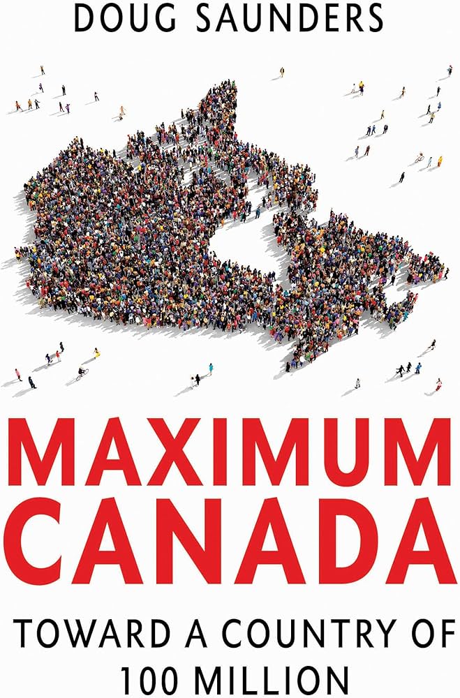 Maximum Canada Book Cover