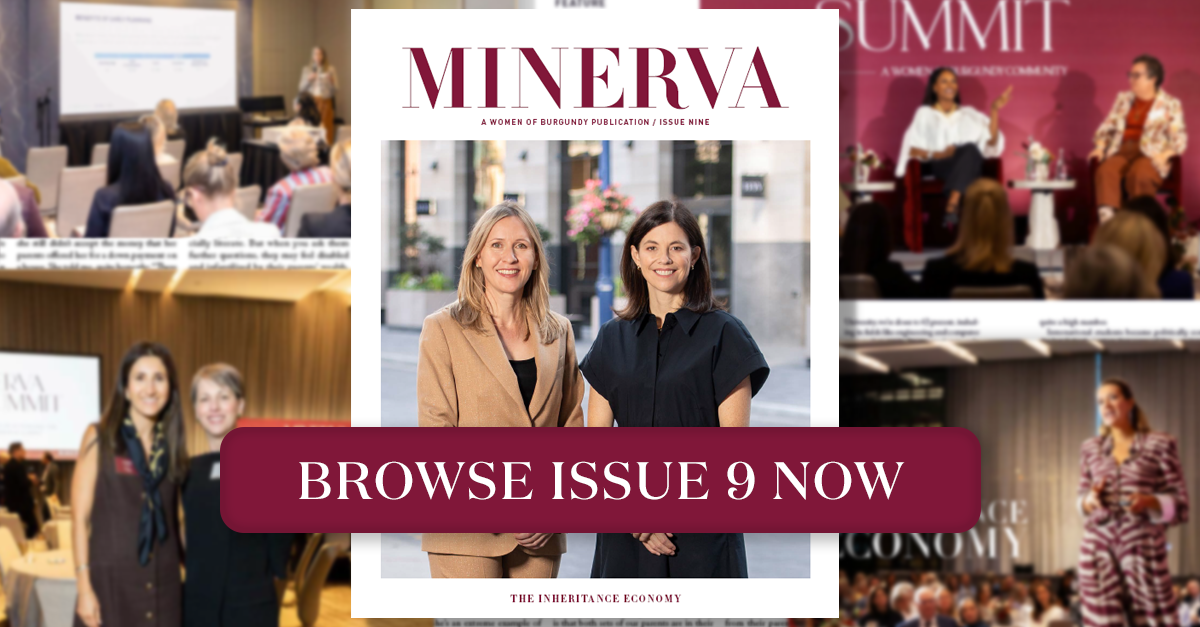 Minerva Magazine Issue 9: Browse Issue Now