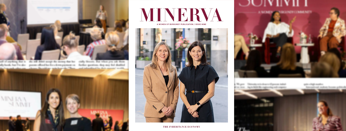 Minerva Magazine Issue 9 Cover