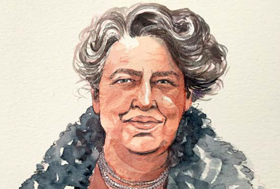 Minerva Issue 3: Remembering Eleanor Roosevelt