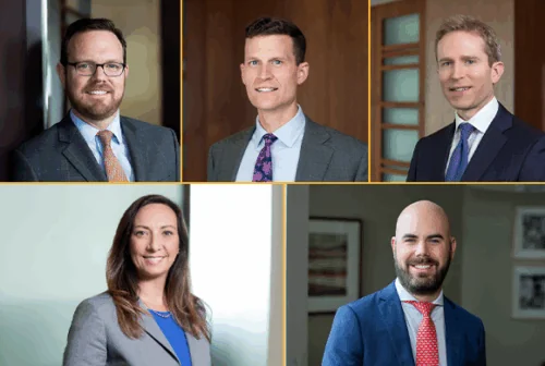 SVP Appointment Notices