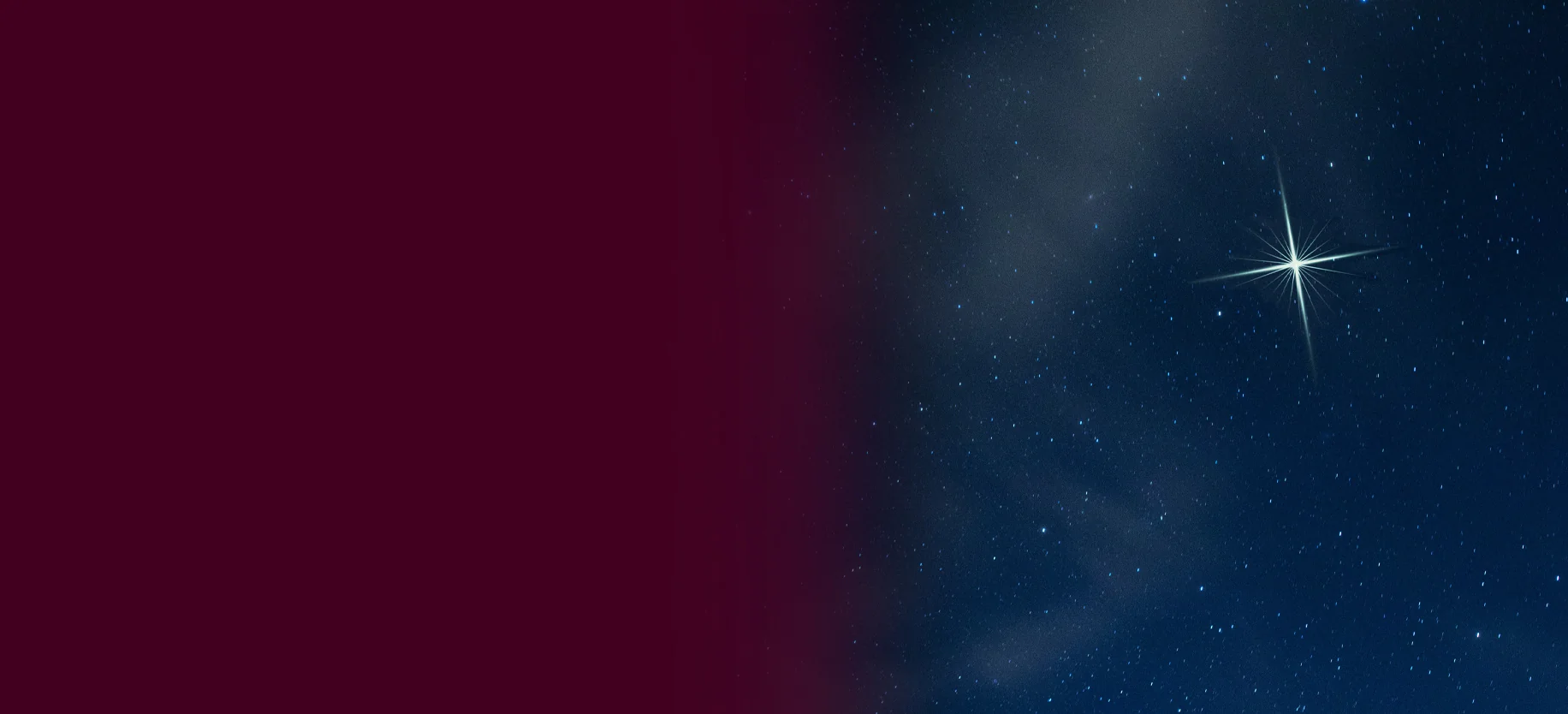 Visualization of the North Star