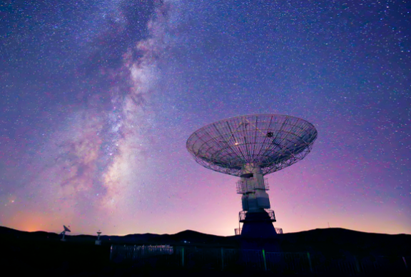 Observations depuis la planète Terre