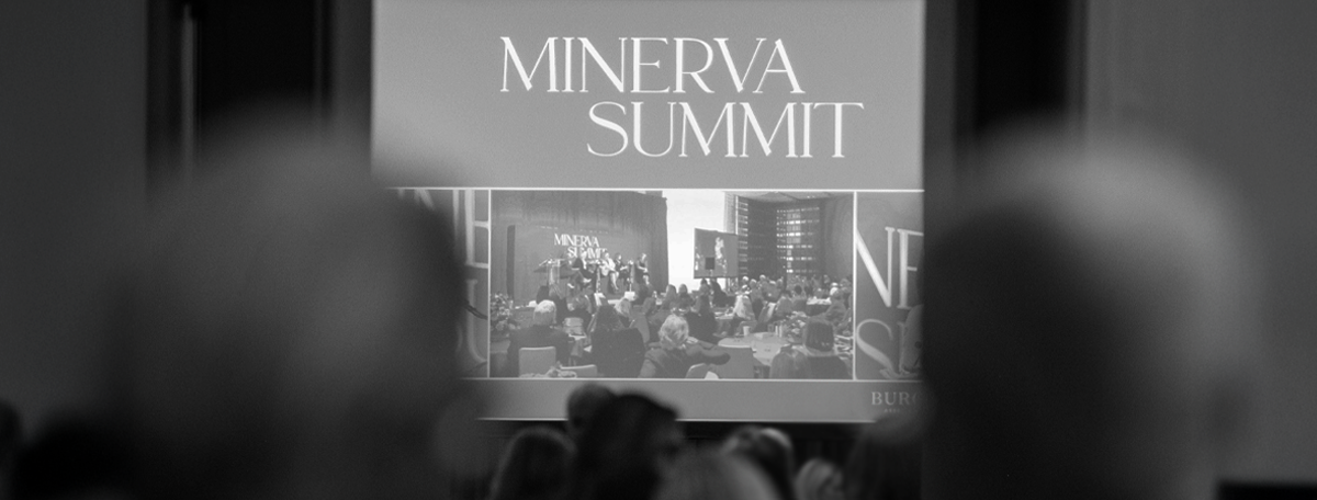 Women of Burgundy 2025 Minerva Summit