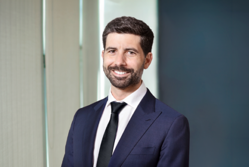 Welcoming Rafael Tricta