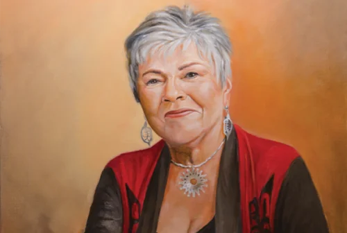 Minerva Issue 5: Celebrating Roberta Jamieson