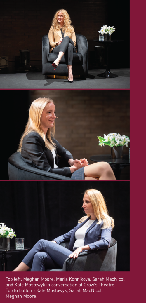 Meg Rutherford Bluff Minerva Issue 5: The Biggest Bluff - Burgundy Asset Management Ltd.