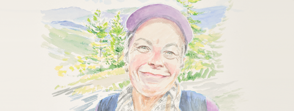 Original artwork by Joanne Tod