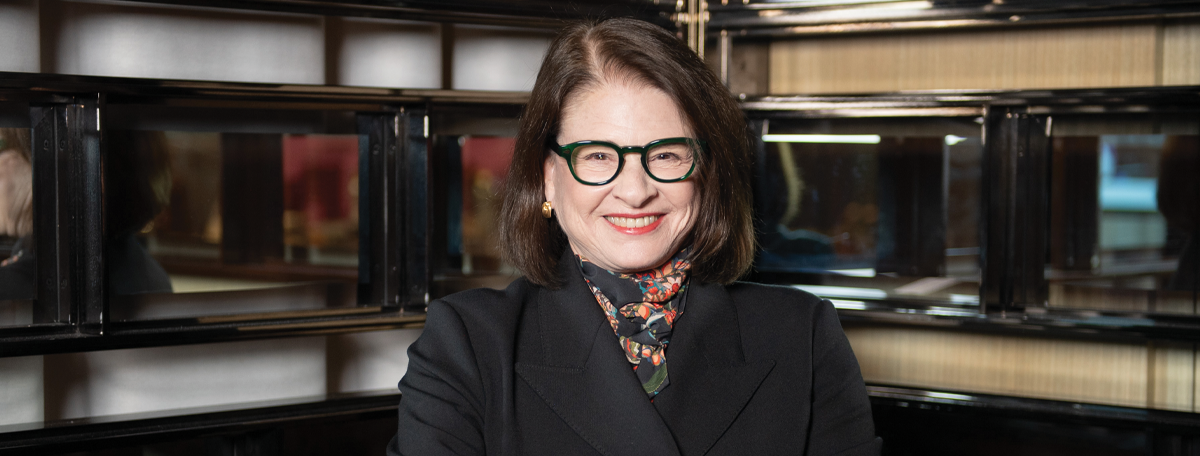 Dr. Laura L. Carstensen