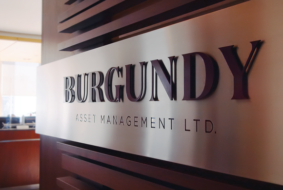 Burgundy is Joining BMO - Burgundy Asset Management Ltd.