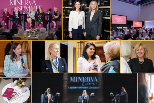 Introducing the New Women of Burgundy Webpage