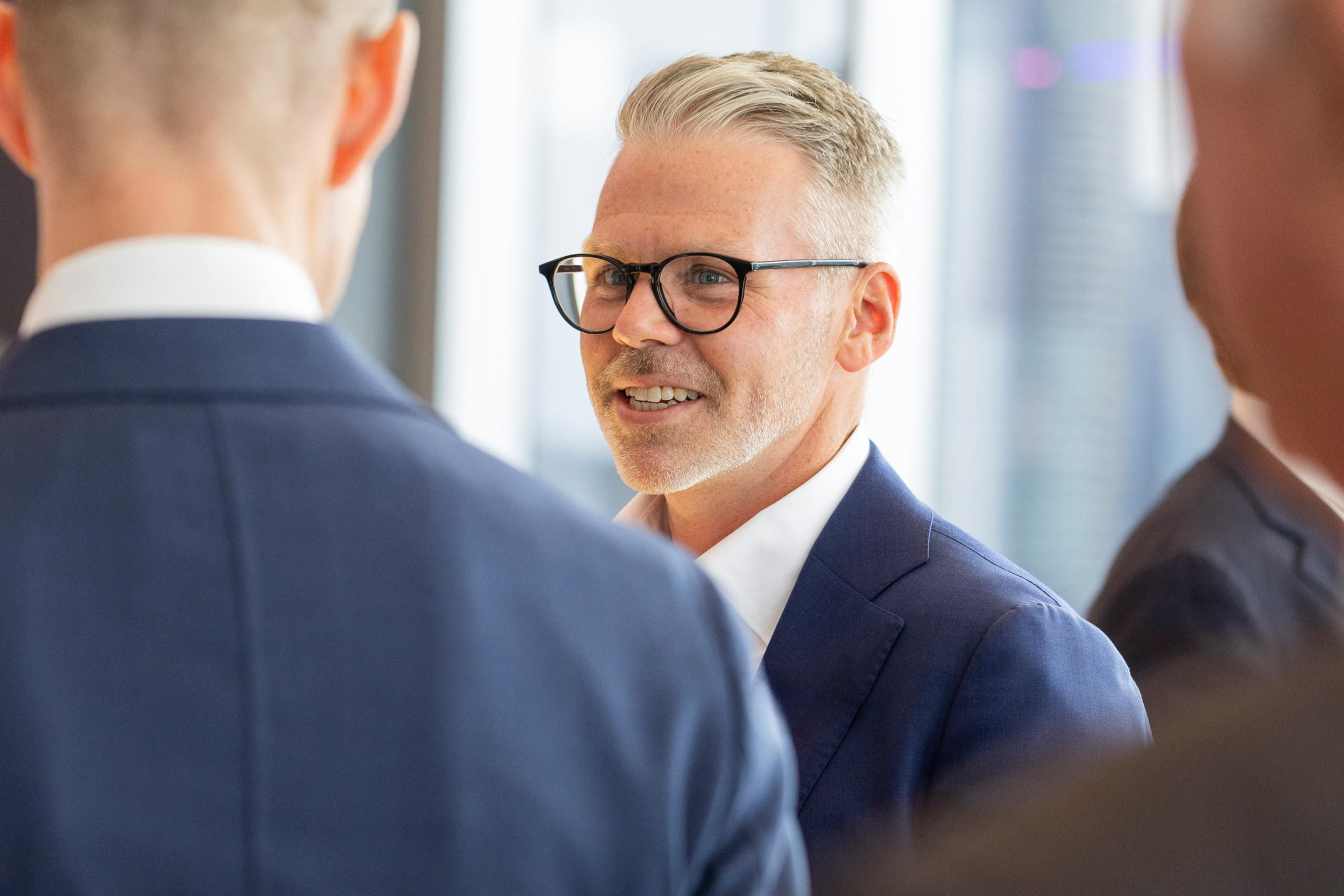 Stephen Shuttleworth