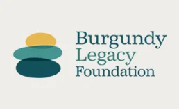Burgundy Legacy Foundation logo